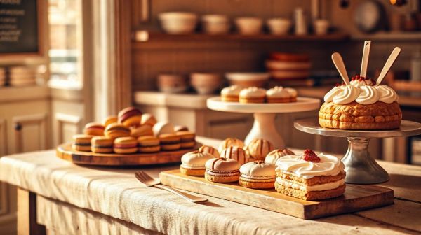 10 conseils indispensables pour maîtriser la pâtisserie française