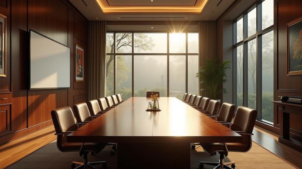 Choisir une salle de séminaire à Lyon pour votre événement professionnel