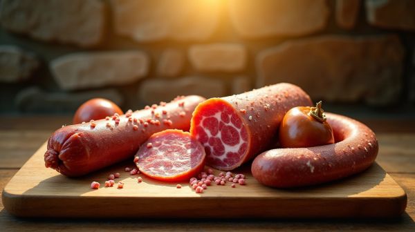 Chorizo, lomo, salchichón : à quoi reconnaît-on une charcuterie espagnole de salaison
