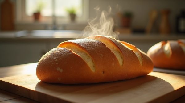 Comment conserver le pain pour éviter qu'il ne rassis trop vite