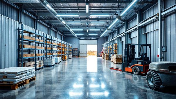 Comparatif des chambres froides industrielles pour un meilleur stockage