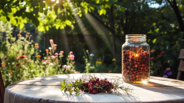 Découvrez comment le sumac vinaigrier peut transformer votre bien-être