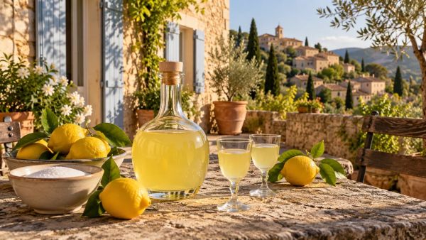 Découvrez le ratio secret sucre-alcool des liqueurs maison