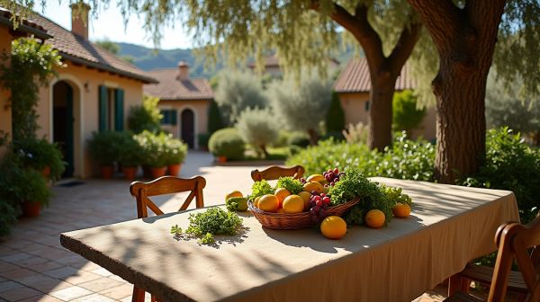 Envie de saveurs méditerranéennes à Gonfaron ?