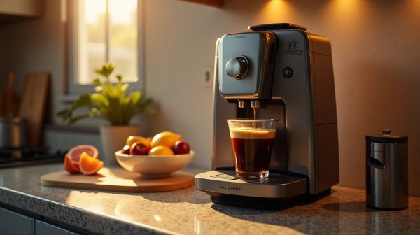 Granité au comptoir : ce qui sépare une machine de bar d'un appareil de cuisine