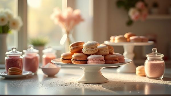 L'art de la pâtisserie française expliqué aux débutants