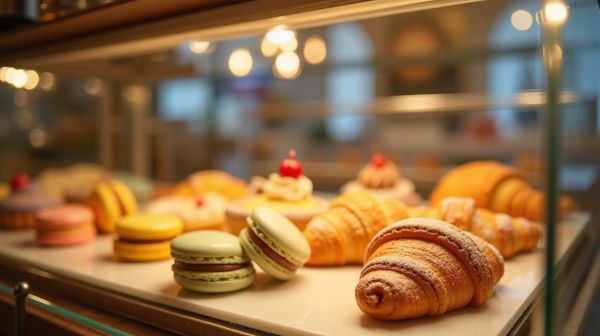 L'art de la pâtisserie française expliqué aux débutants