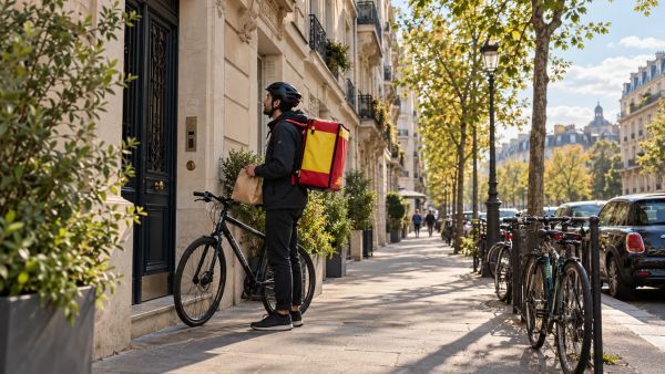 Les avantages de choisir la livraison à domicile McDonald's