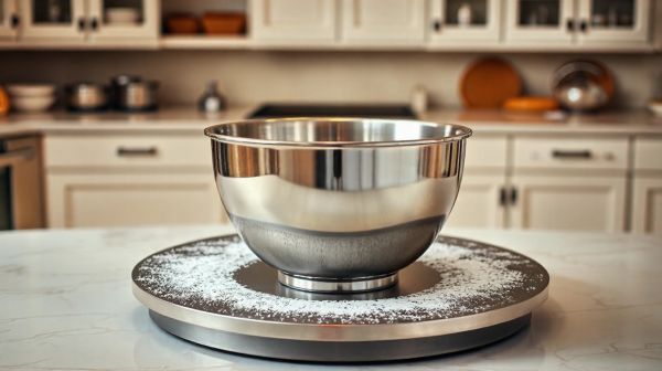 Les avantages incontournables d'un plateau tournant en pâtisserie