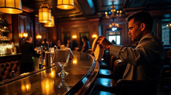Les étapes clés pour estimer la licence d'un bar avant achat