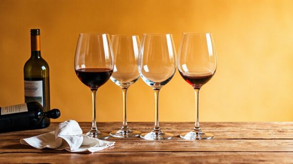 Les meilleurs verres à vin pour sublimer votre dégustation