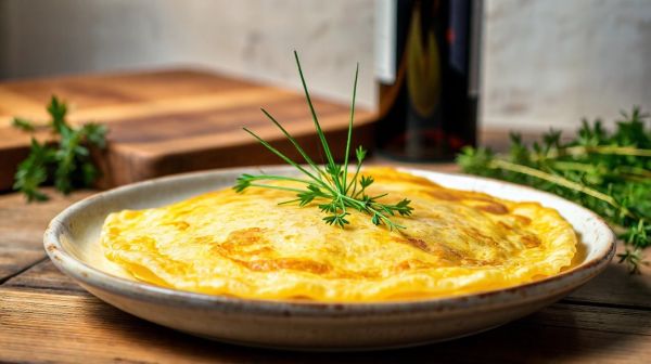Les meilleurs vins pour sublimer votre omelette aux herbes