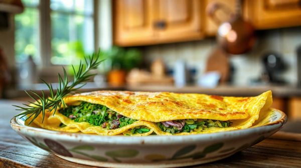 Les meilleurs vins pour sublimer votre omelette aux herbes