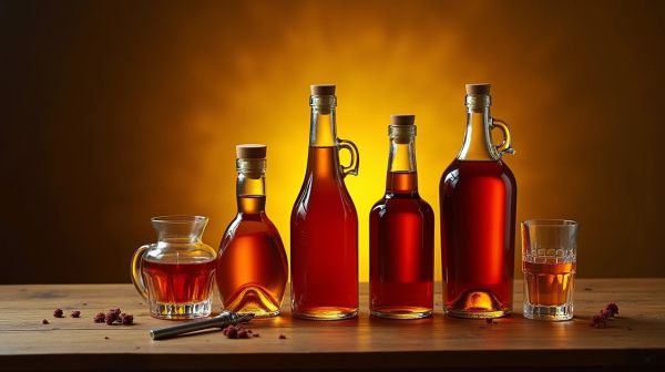 Liqueurs maison : le ratio sucre-alcool que les distillateurs ne donnent jamais