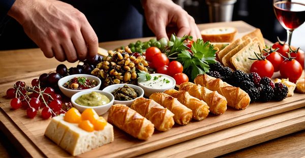 Livraison planche apéro paris : de délicieuses options artisanales