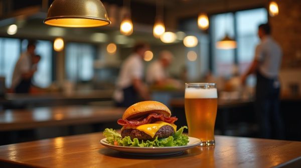 Maîtriser la sélection des meilleurs restaurants de burger
