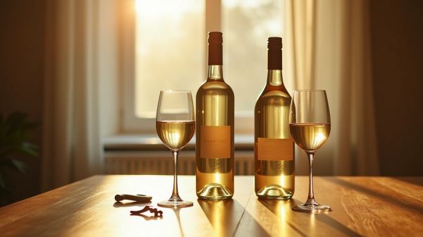 Maîtriser les grands vins blancs du monde pour votre table