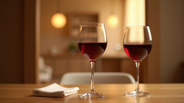 Pourquoi les verres à vin méritent une attention particulière pour la dégustation