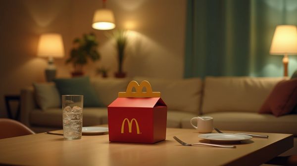 Pourquoi opter pour la livraison McDonald's à domicile ?