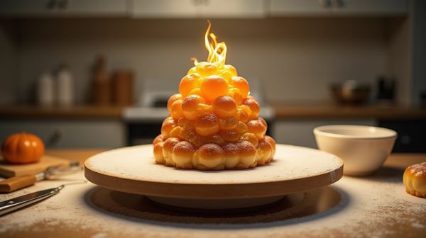Pourquoi un plateau tournant pâtisserie change tout pour vos gâteaux