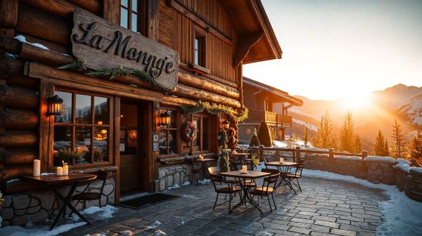 Top 5 bars à La Mongie pour savourer une cuisine montagnarde