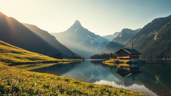 Top 5 différences entre les laits de montagne des Alpes et du Massif Central