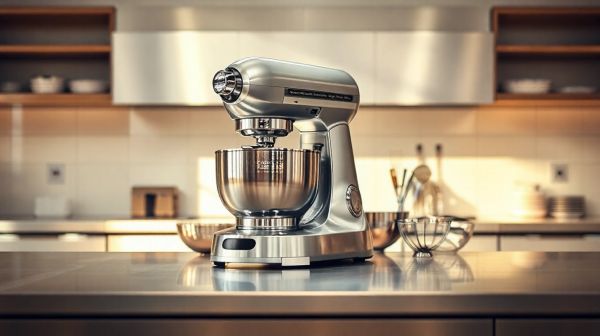 Top conseils pour sélectionner le robot pâtissier kenwood idéal
