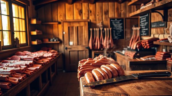 Top raisons d'opter pour la boucherie d'Asfeld pour vos plats