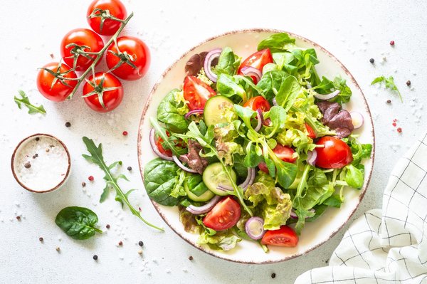 Comment réussir une salade de lentilles vertes du Puy avec vinaigrette à l'échalote et herbes fraîches?