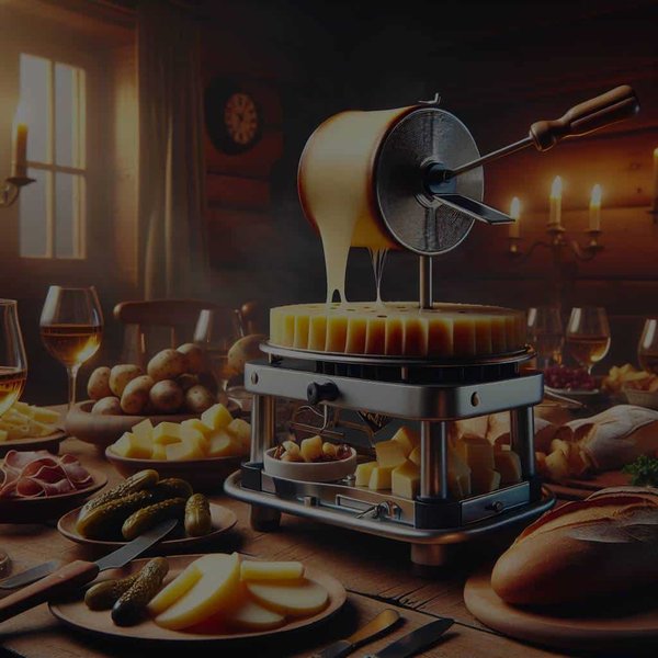 Comment choisir un appareil à raclette traditionnel pour une soirée authentique?