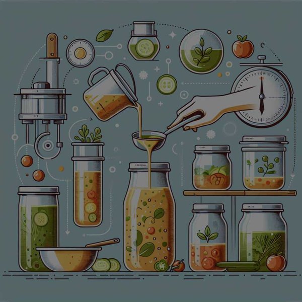 Quelle méthode adopter pour faire des conserves de soupe maison saines et durables?