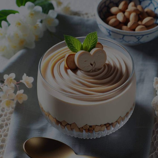 Peut-on créer des desserts minceur à base de tofu soyeux?